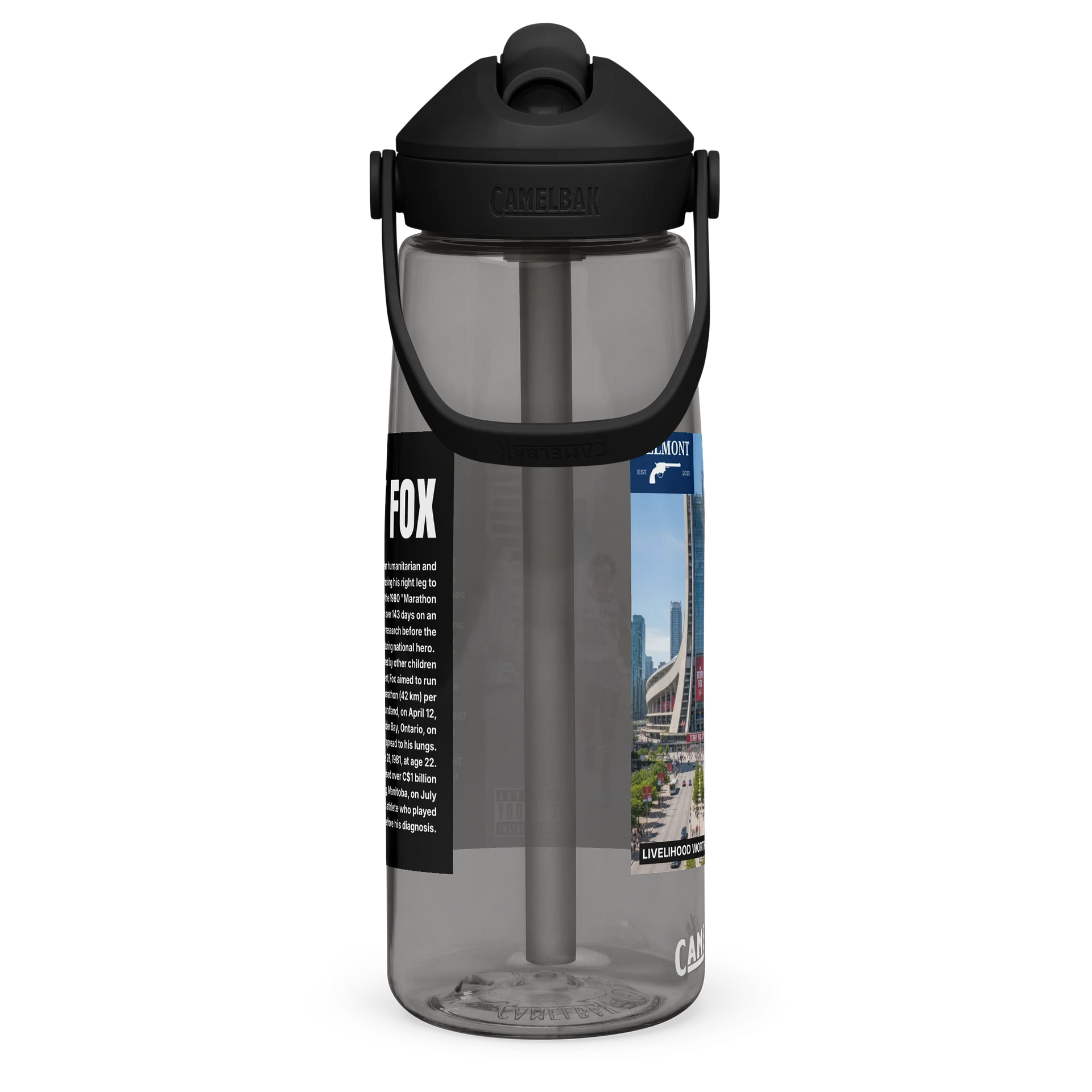 Terry Fox Made A Difference Bottle product image (5)