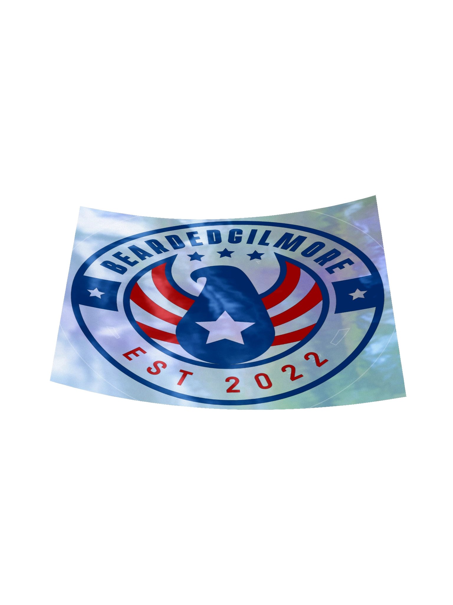 Holographic sticker product image (11)