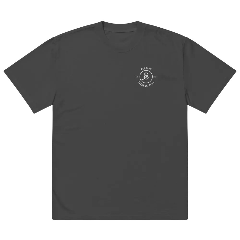 Heart Of A Lion Oversized T-Shirt product image (2)