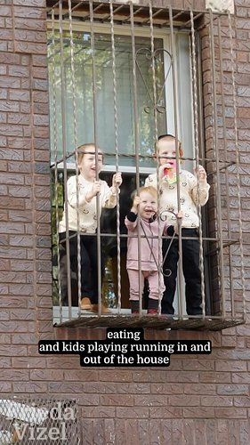 Come inside a Satmar Hasidic Jewish home! 🌟no tv 🌟 no screens 🌟 kosher kitchen 🌟 the living room isn’t the center of the home...