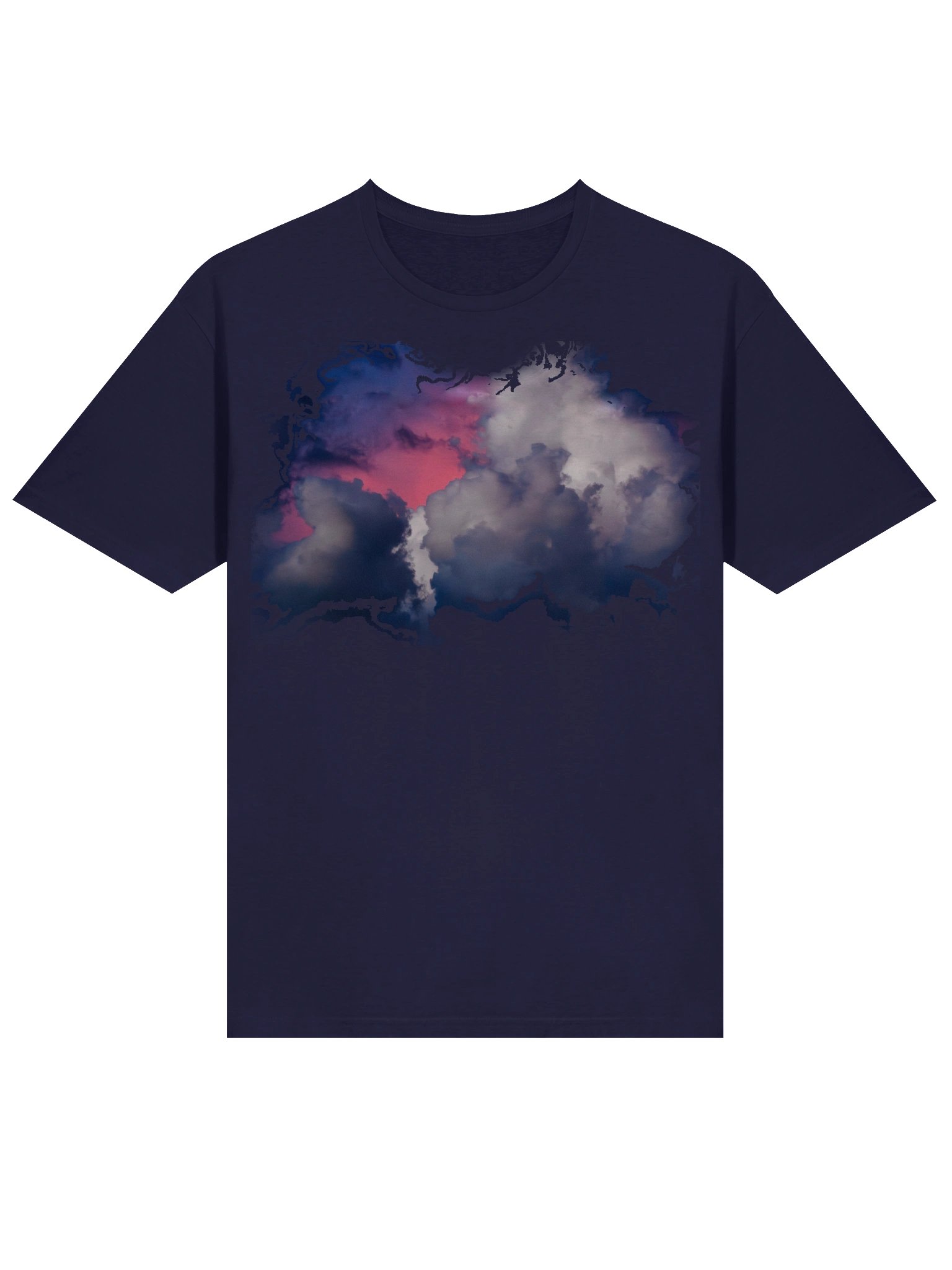 Stormy Sky Unisex T-Shirt product image (3)