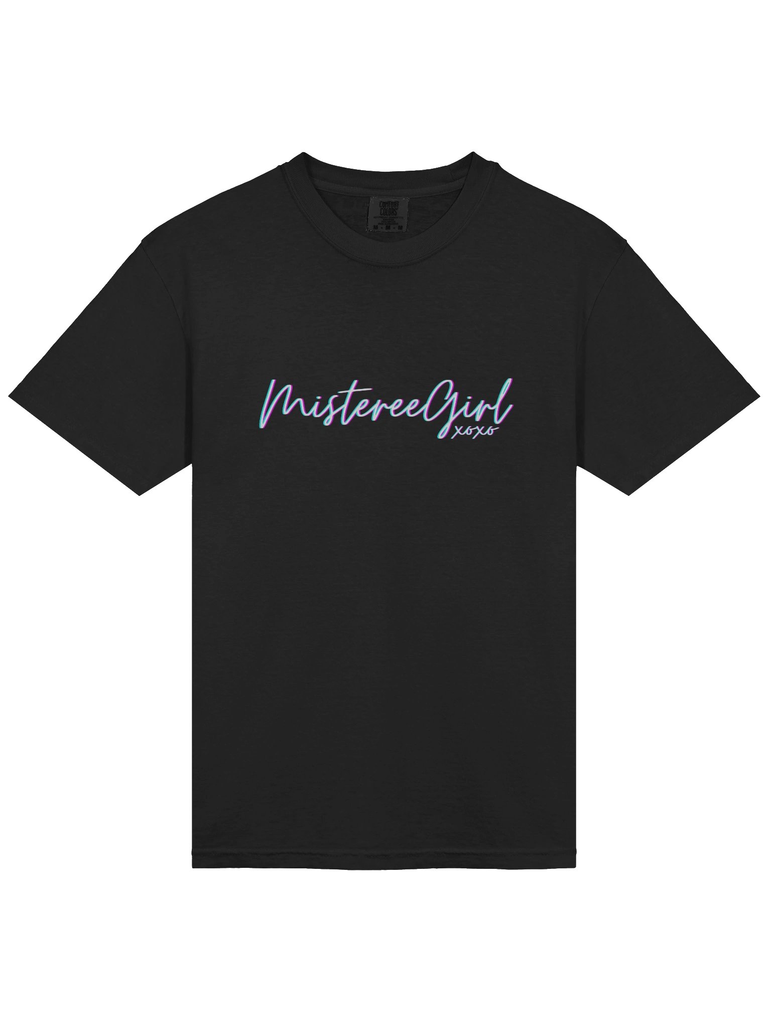MistereeGirl XOXO - Unisex T-Shirt product image (9)