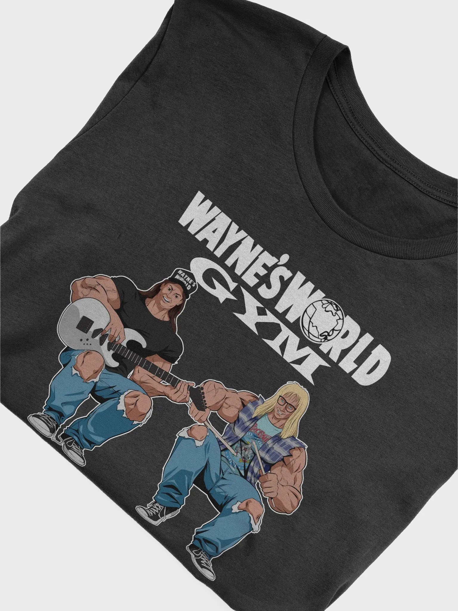 Wayne's World Gym product image (3)