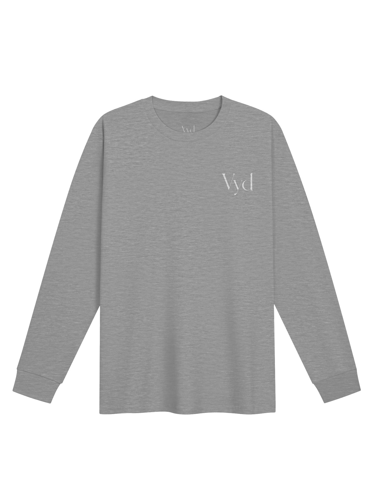 Vyd Long Sleeve Tee product image (1)