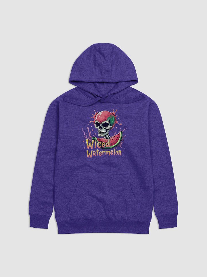 Wiced Watermelon Premium Hoodie product image (49)