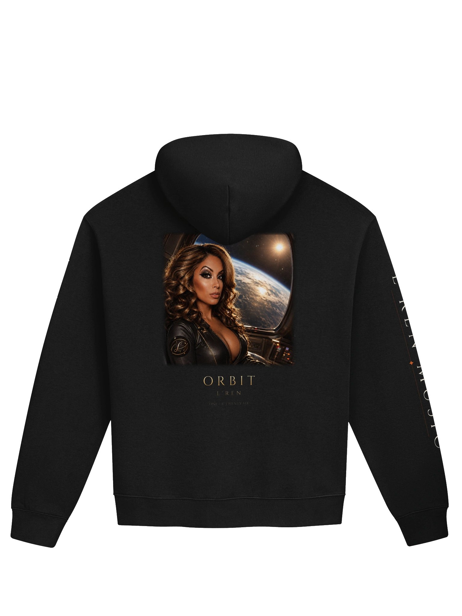 ORBIT Encore Hoodie — Flight Crew product image (2)
