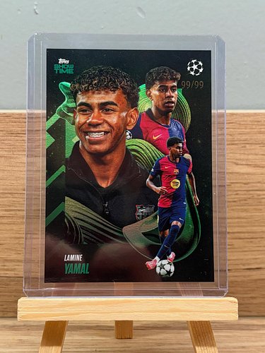 Some of our pulls of today from the Topps Showtime & Summer Signings sets! 🔥✨
A mix of rookies, stars and beautiful parallels...