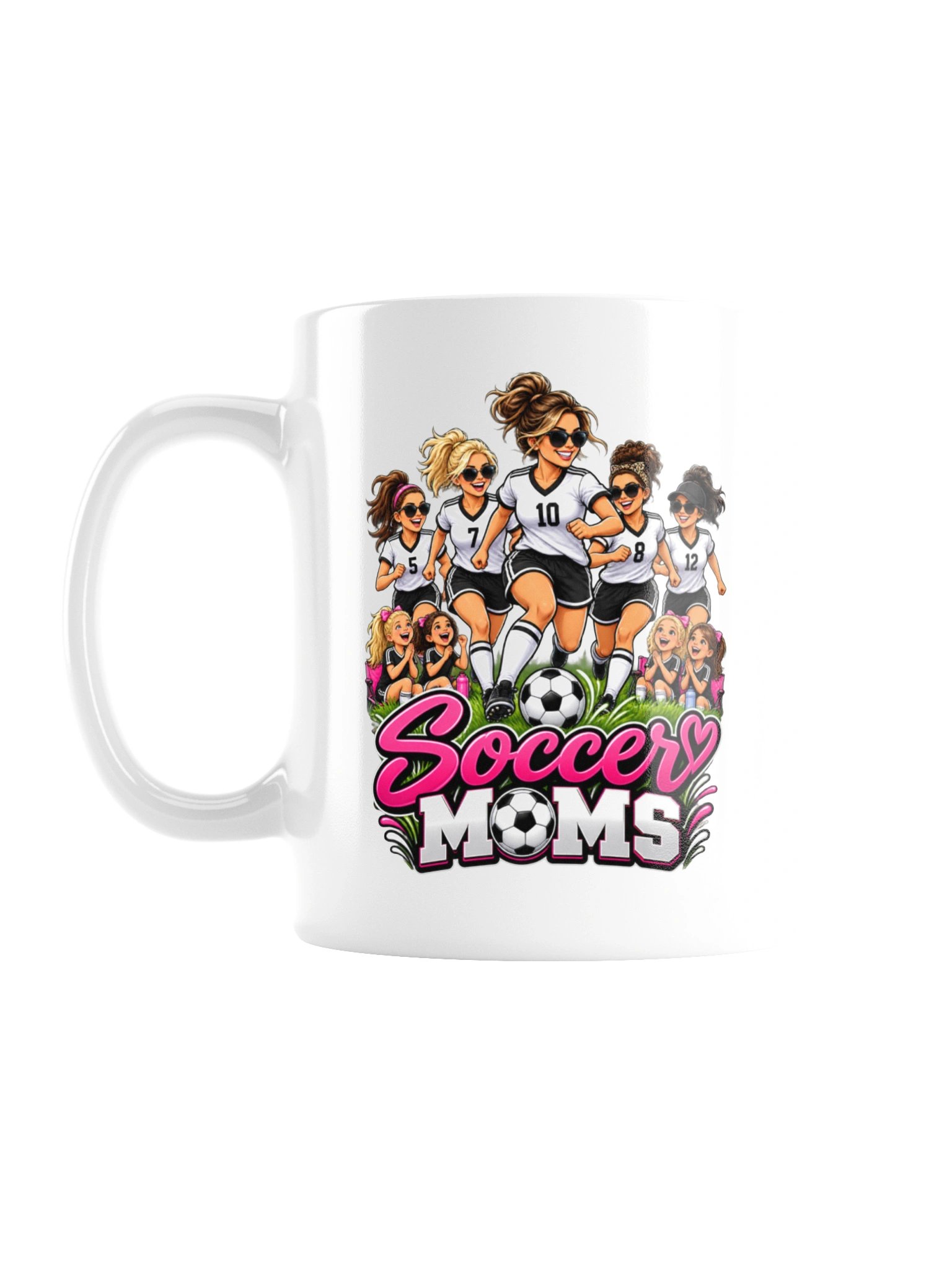 Soccer Moms - Mug product image (3)