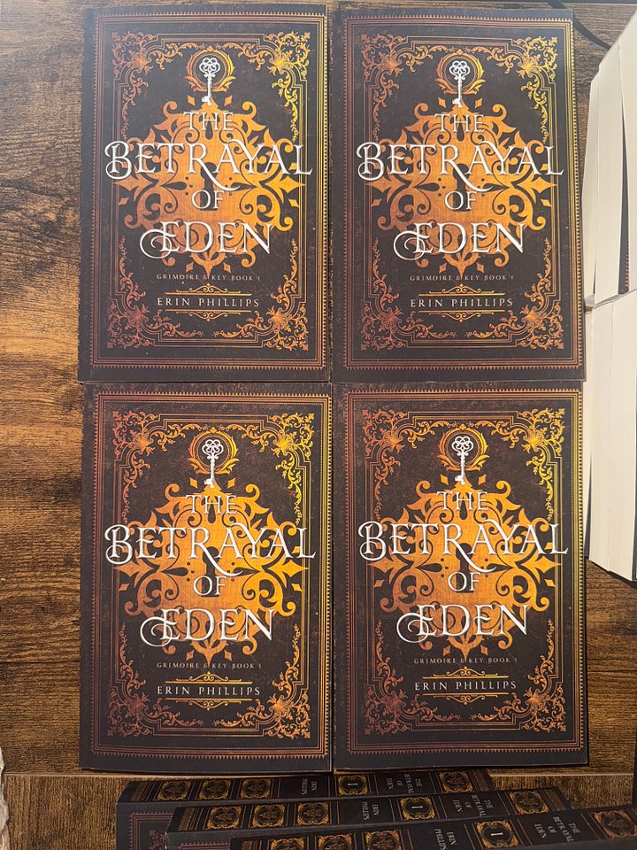 Discounted Signed Copies product image (1)