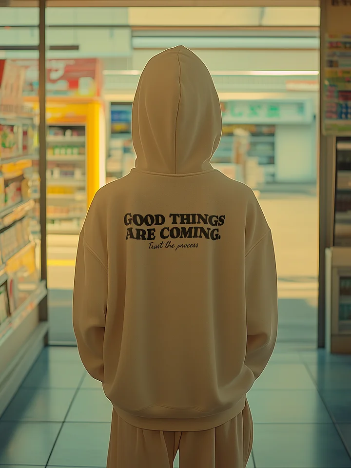 Good Things | Hoodie product image (2)