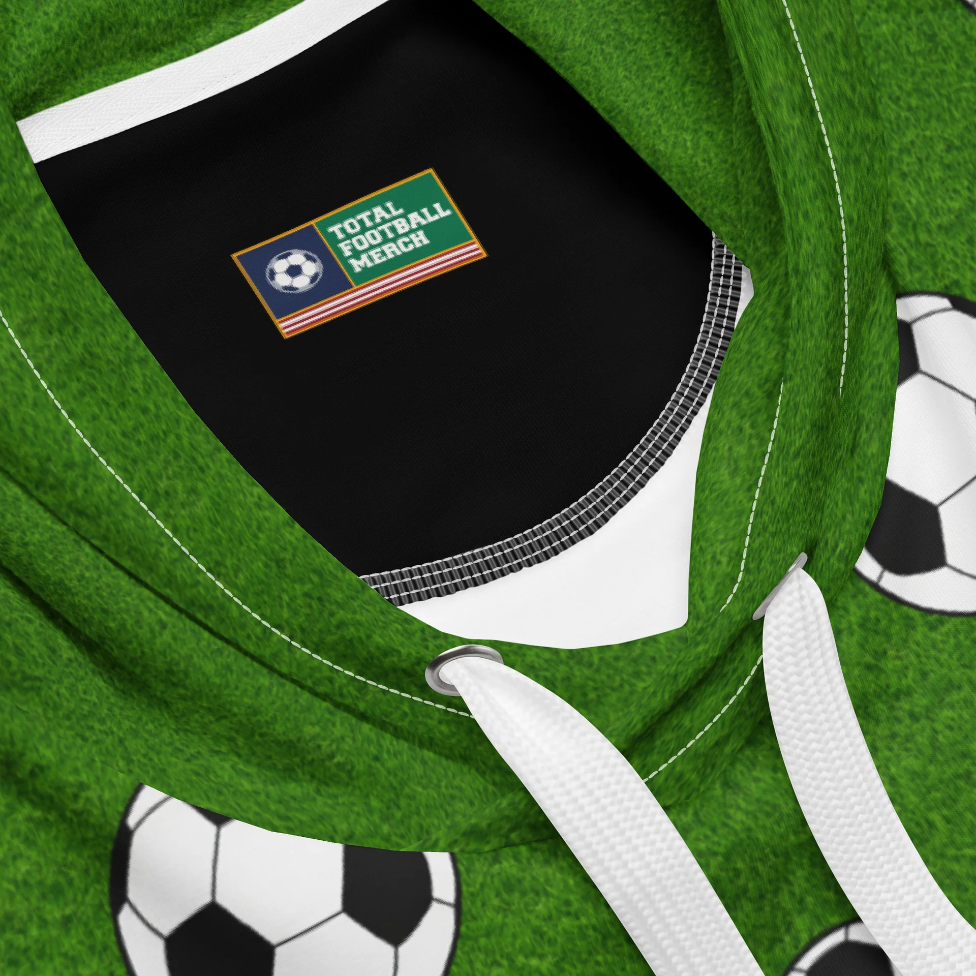 Total Football Unisex Hoodie product image (4)