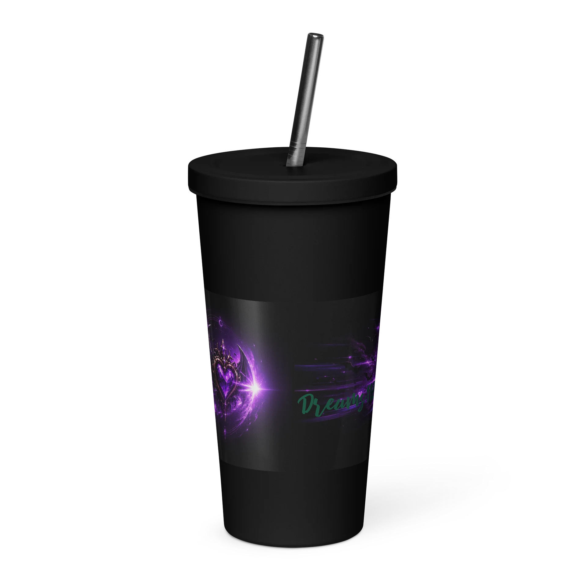 Heart Emblem Tumbler product image (1)