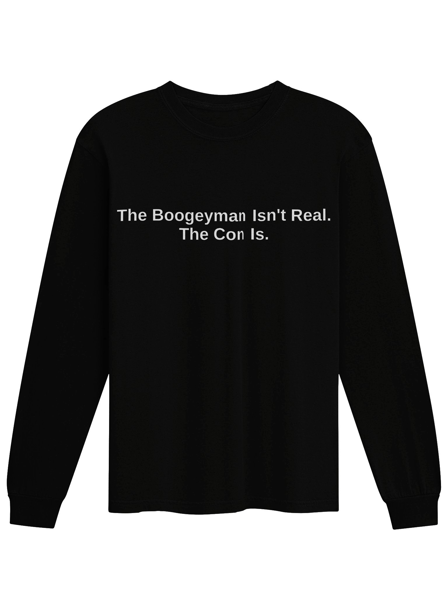 Boogeyman Long-Sleeve T-Shirt product image (2)