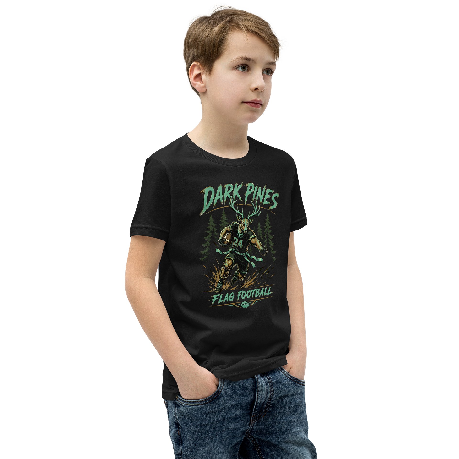 Youth Tee - Buck product image (4)