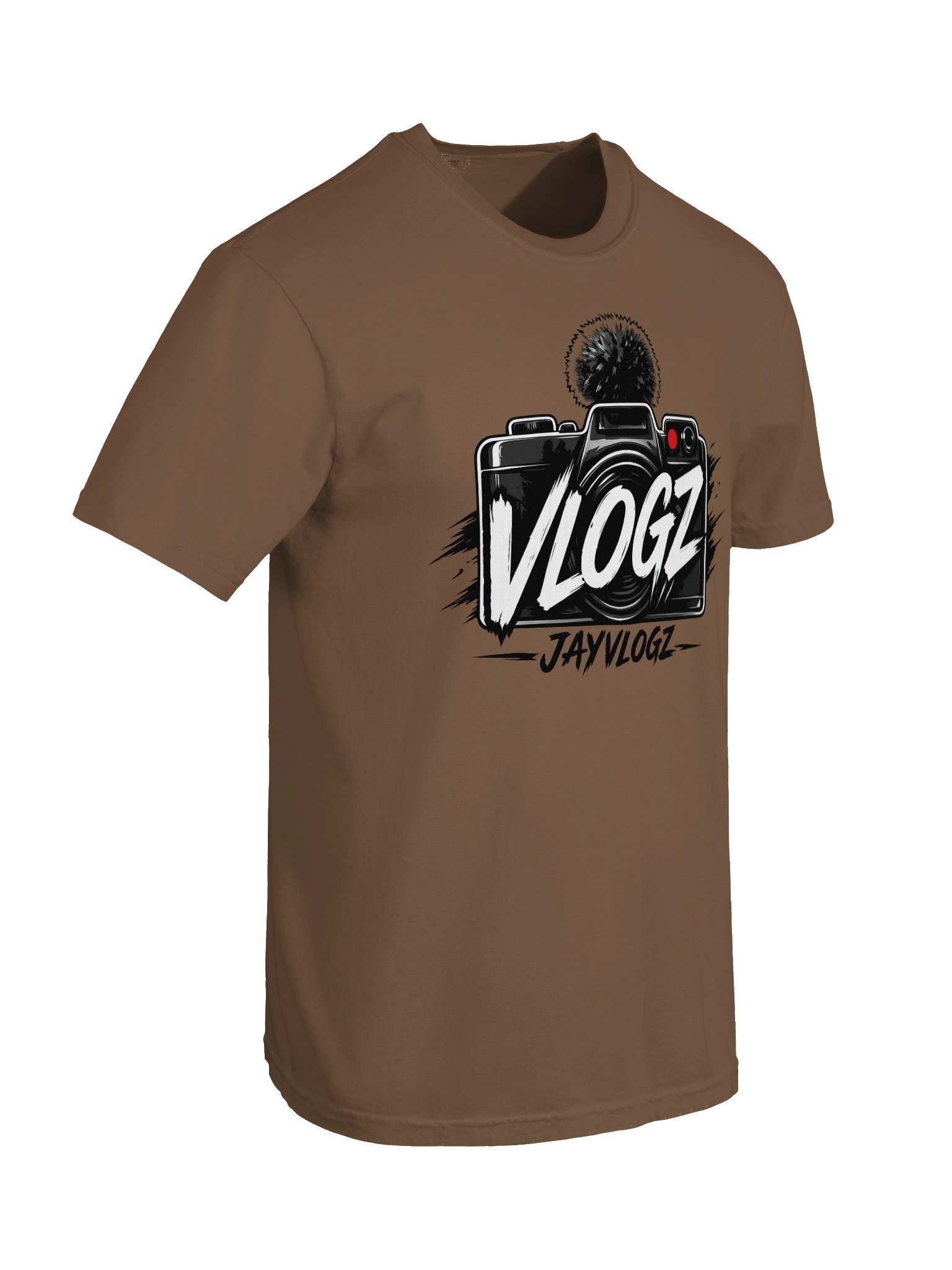 JayVlogz “Capture Moment” Signature Tee product image (8)