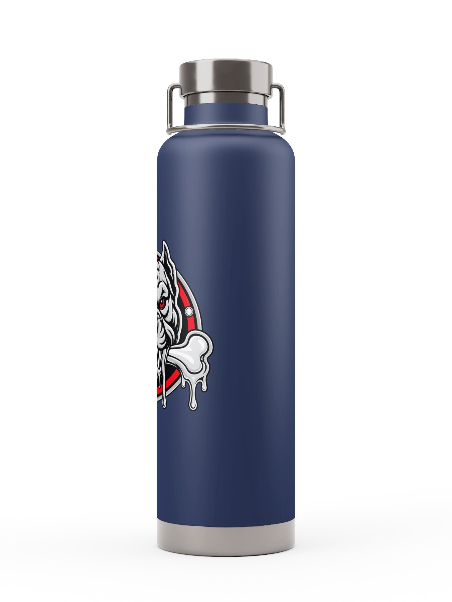 Boro Bonedawgs Stainless Steel Water Bottle product image (10)