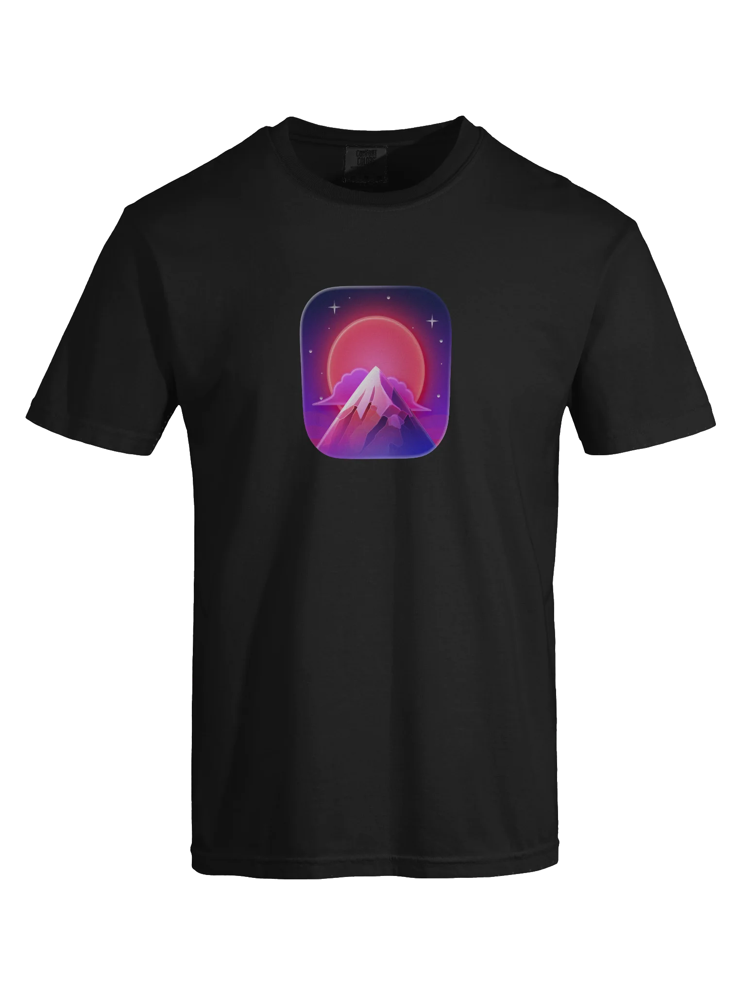 Dawn App Icon Heavyweight T-Shirt product image (7)