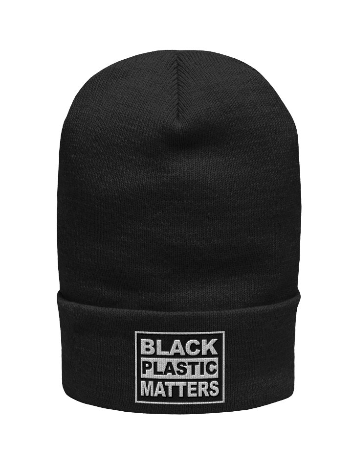 BPM // Heavyweight Gauge Beanie (001) product image (1)