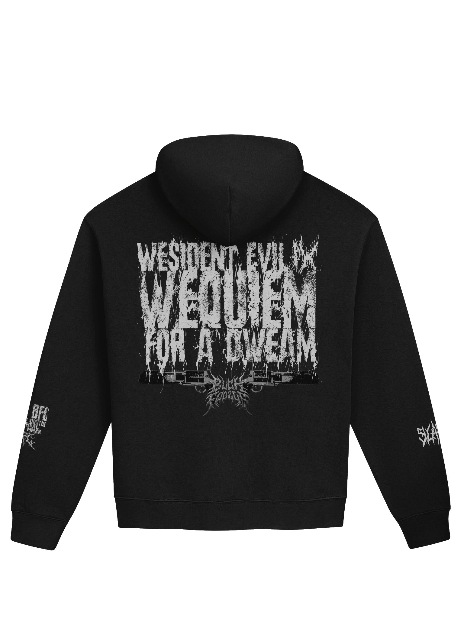 WEQUIEM HOODIE product image (2)