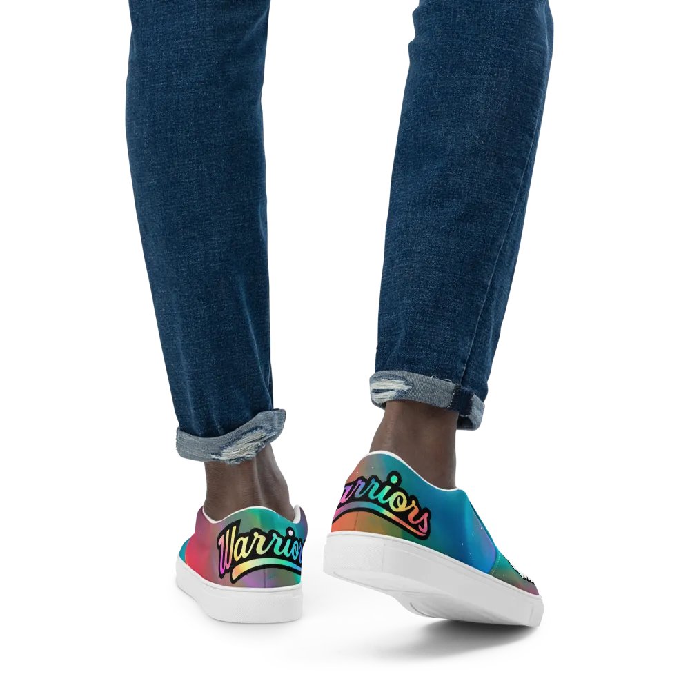 Rainbow Warriors Shoes product image (7)
