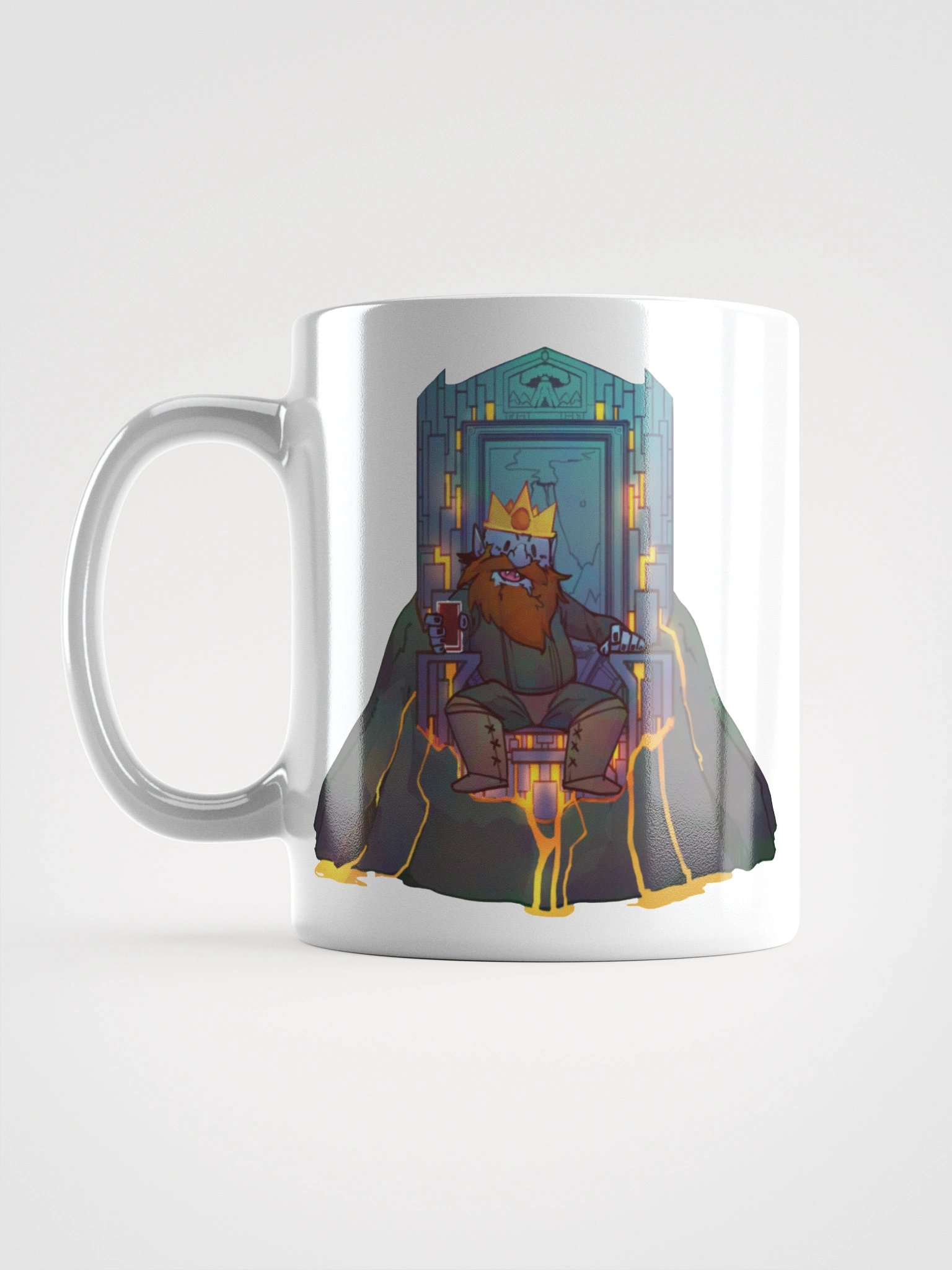 Vampire Throne (Mug) product image (3)