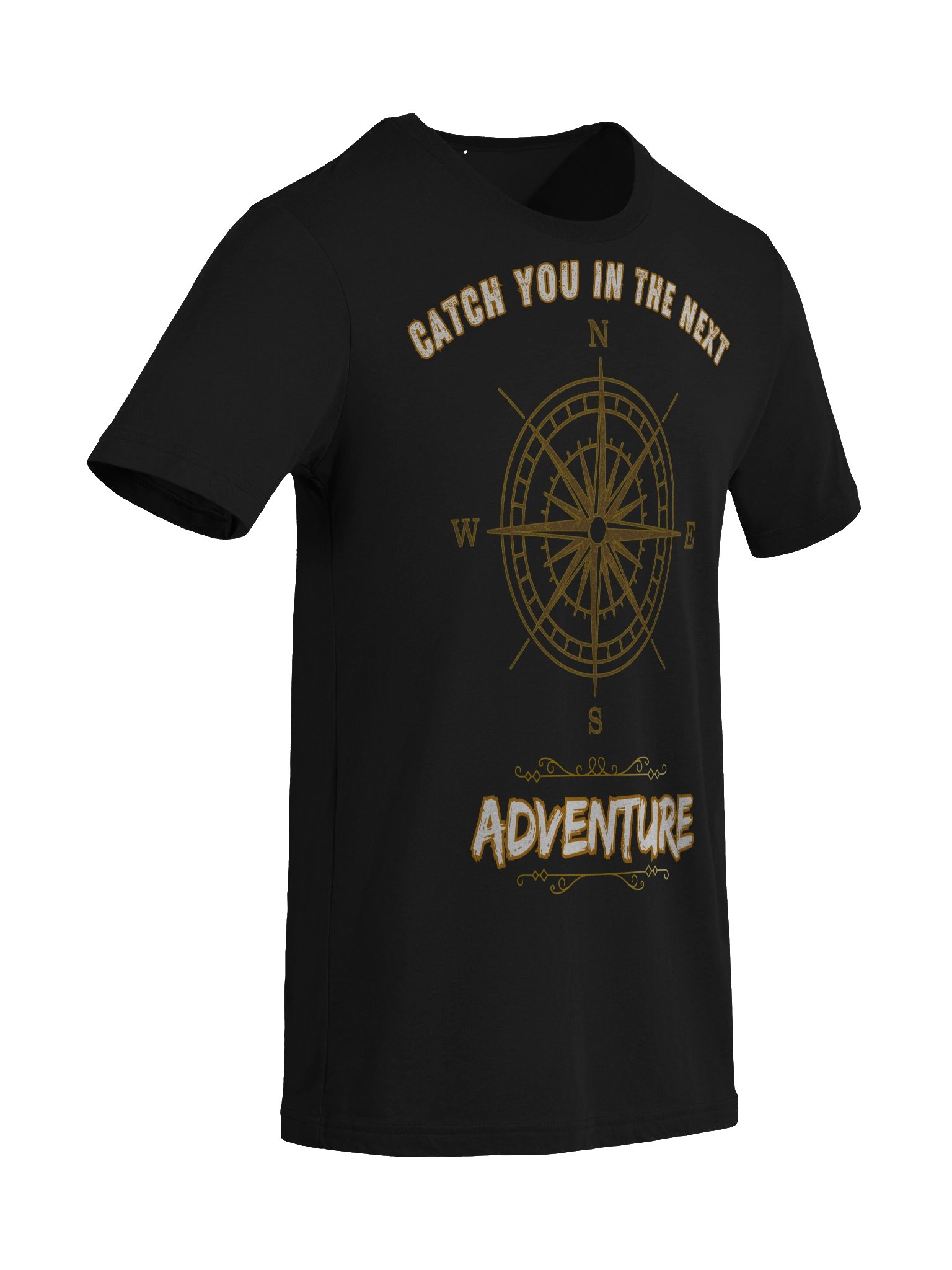 Catch you in the next Adventure - Basic (Front design) product image (49)