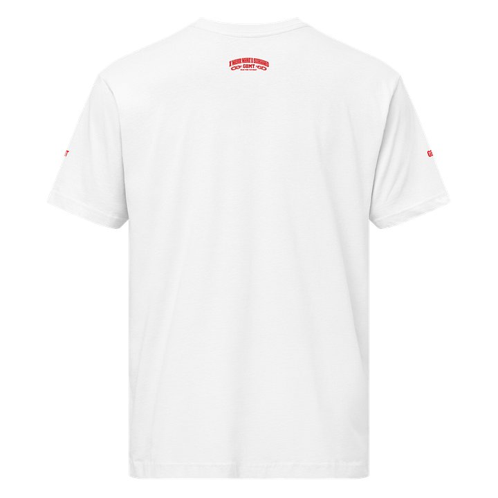 Title Broken Chains GBMT Signature Tee product image (2)