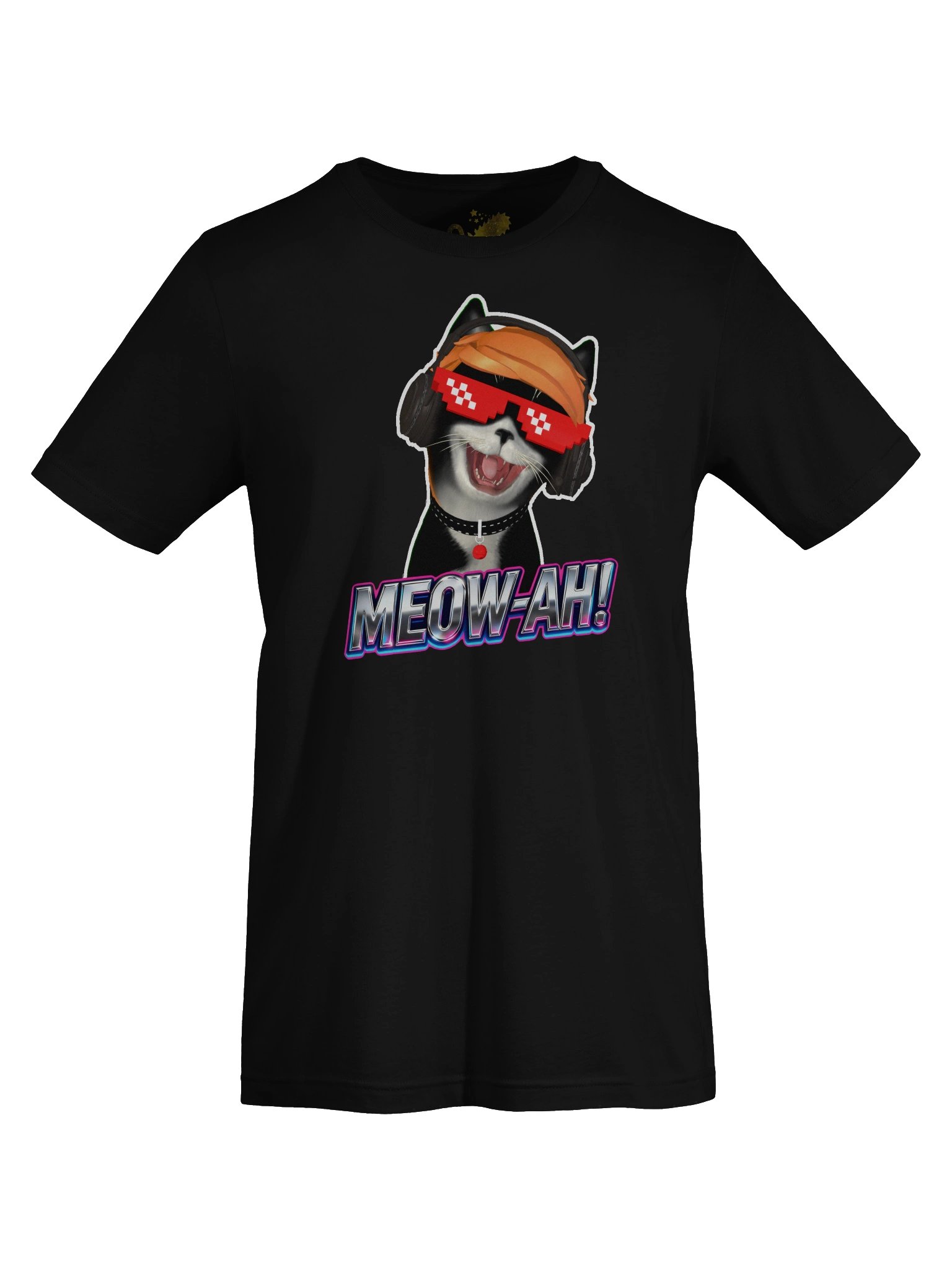 CATNIP-X SOFT AF TEE! product image (4)