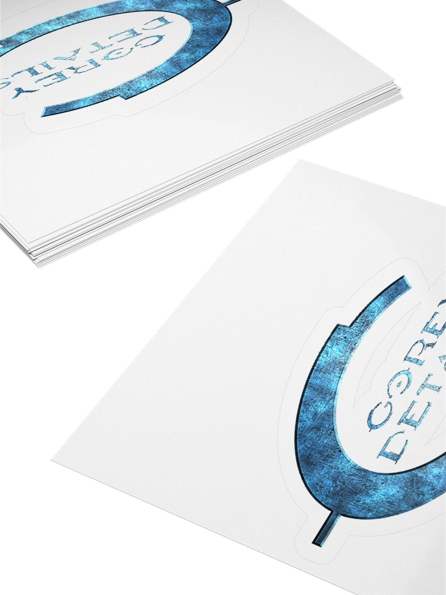 Ring World - Kiss Cut Stickers product image (12)