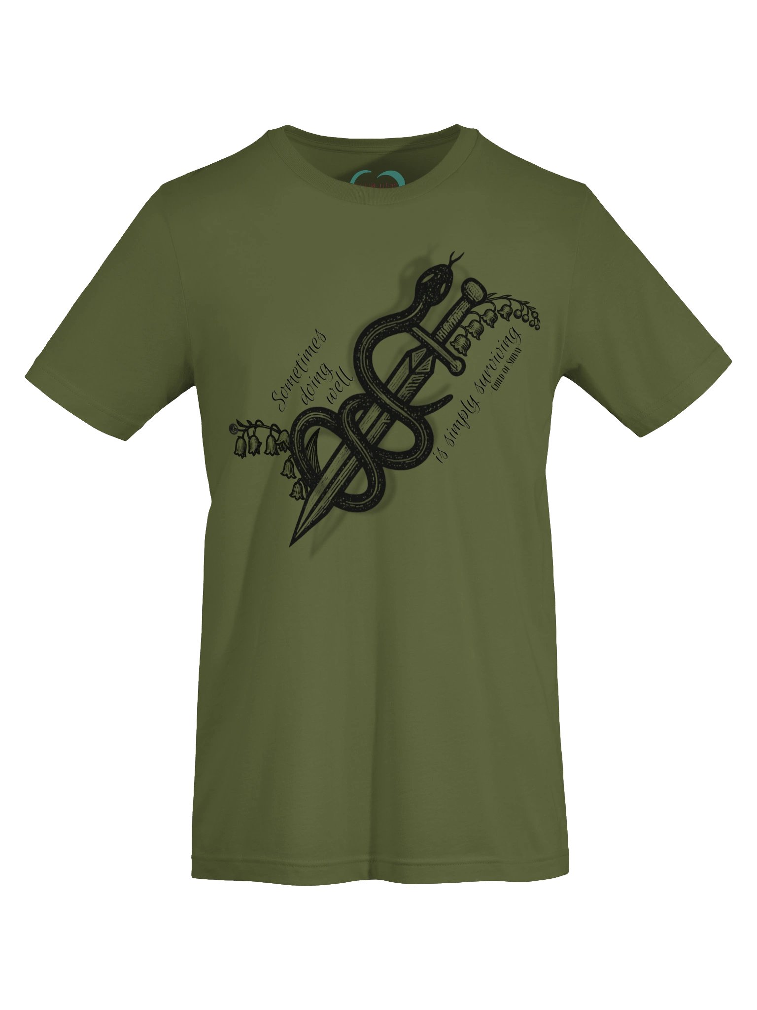 Team Kesh | Surviving Tee (BC Brand) product image (50)