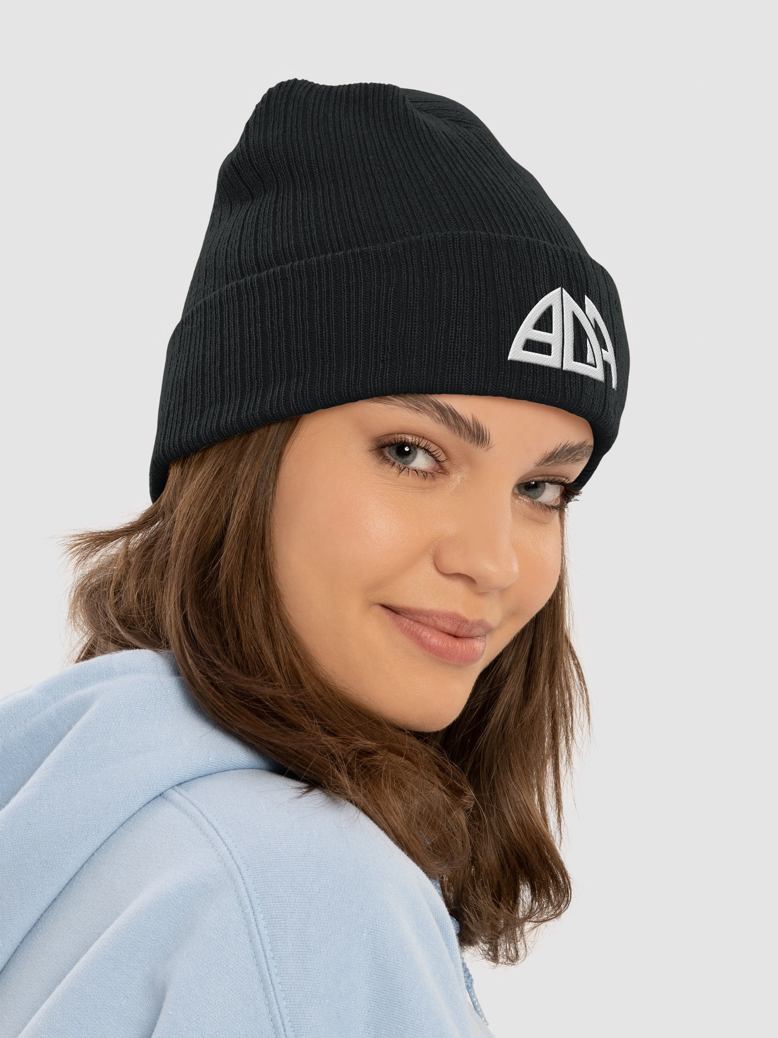 Embroidered Beanie product image (6)