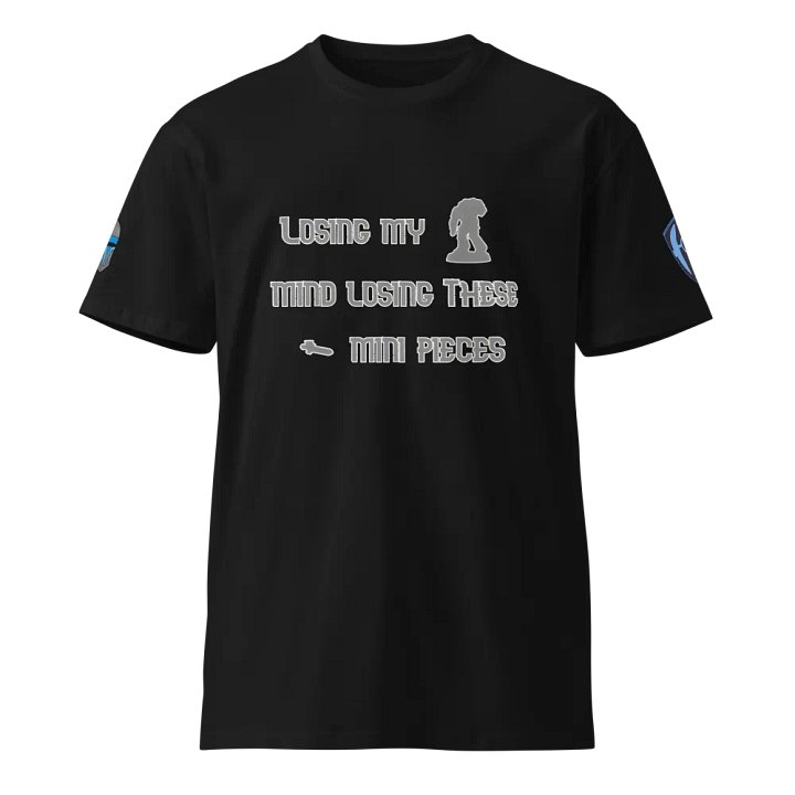 RevanLygar MiniModel Tshirt product image (1)