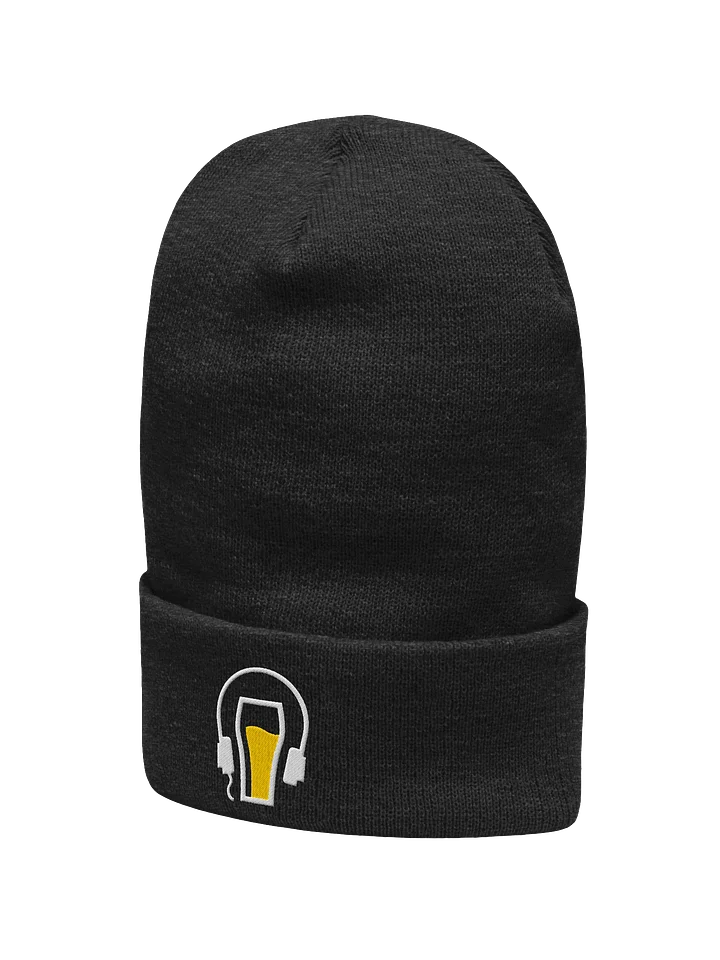The Logo Beanie product image (2)