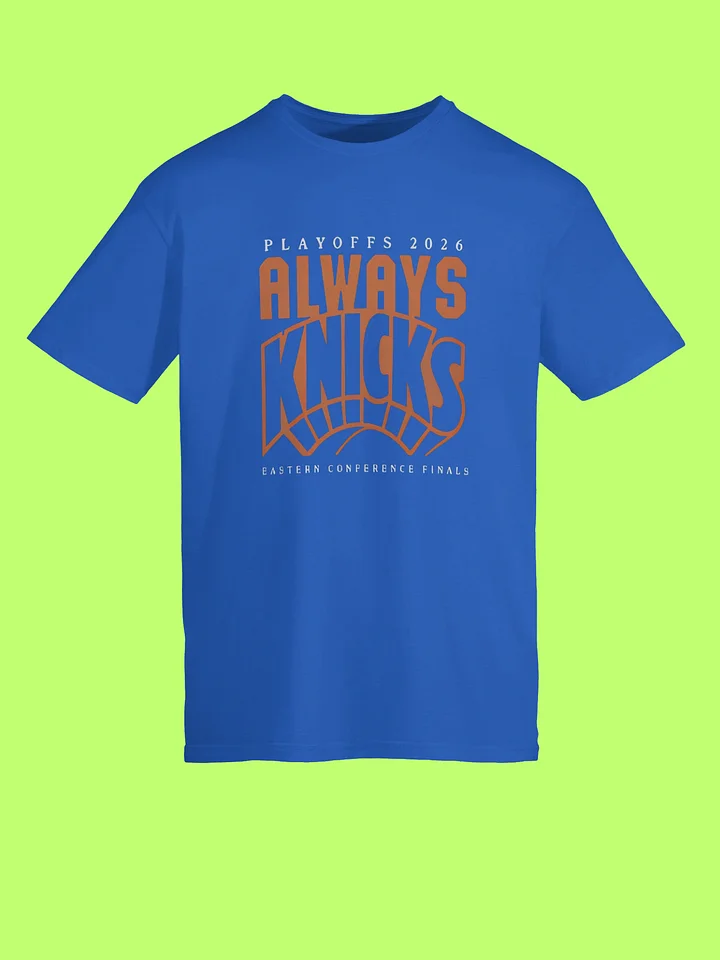 New York Knicks Playoffs 2026 Eastern Conference Finals Shirt product image (152)