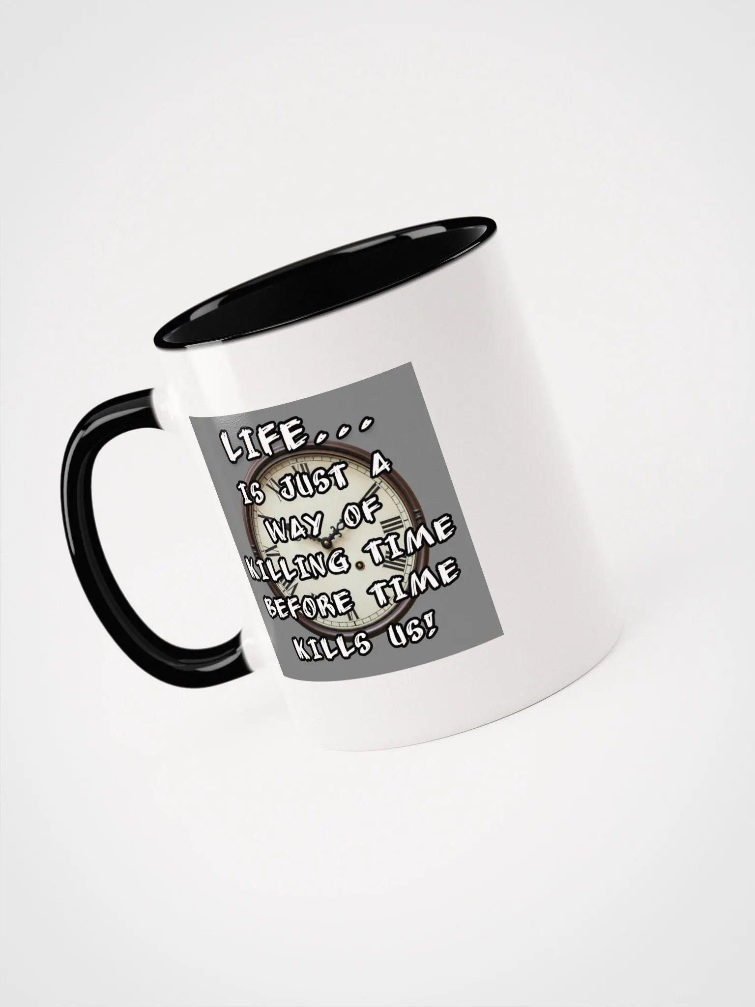Timeless Wisdom Ceramic Mug product image (9)