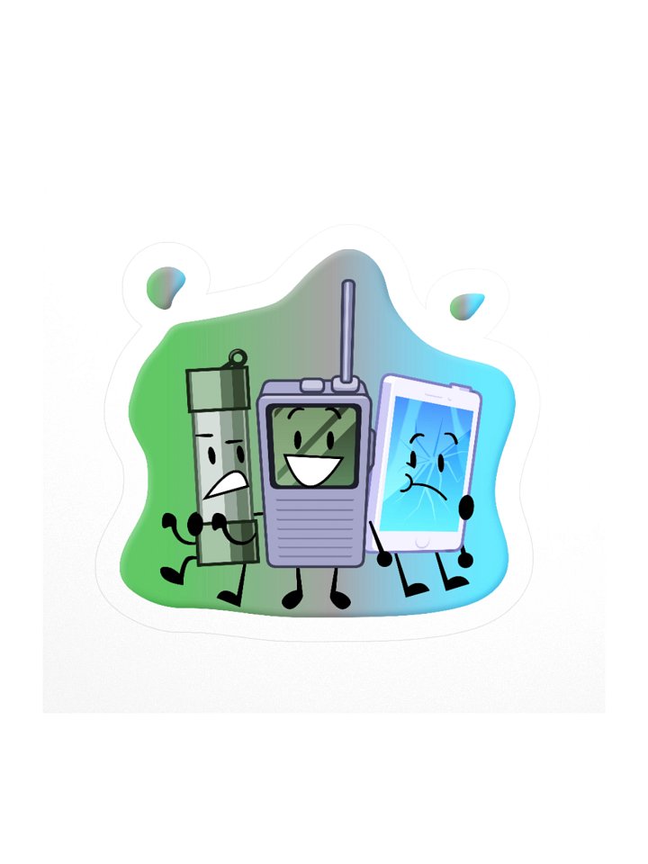 The Iconic Trio product image (2)