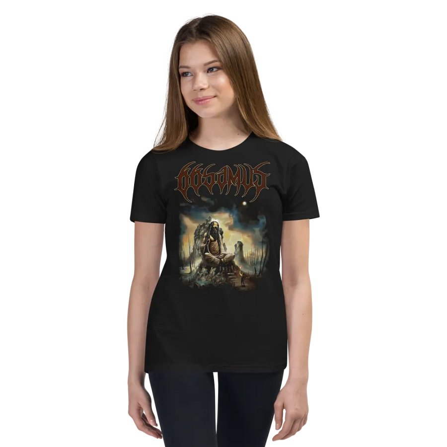 The Temple of Ba'Chaim youth shirt product image (2)