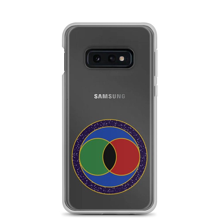 Kindi Anima Emblem Samsung Case product image (1)