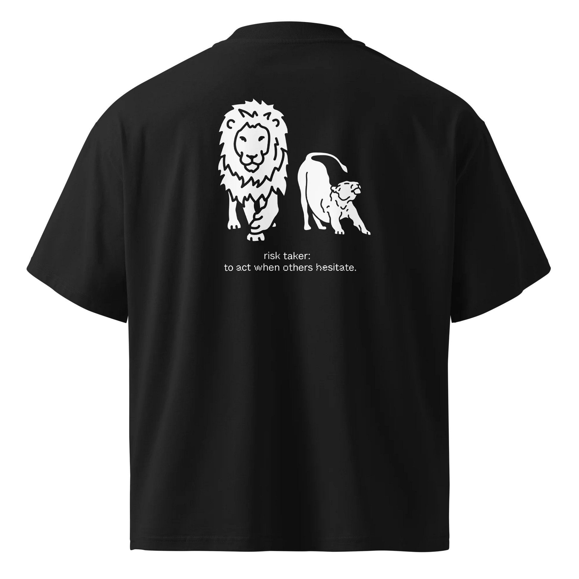 Risk Taker Tee product image (4)