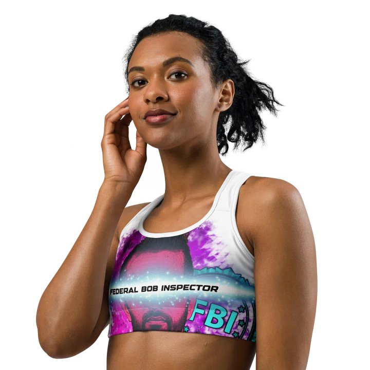 KASH ME OUTSIDE SPORTS BRA product image (2)