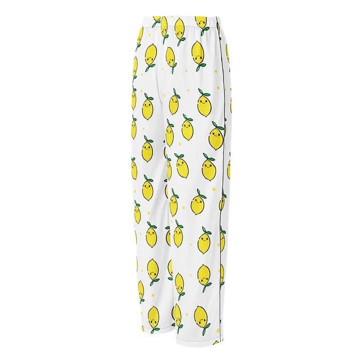 Lemon Meringue Lounge Pants product image (2)