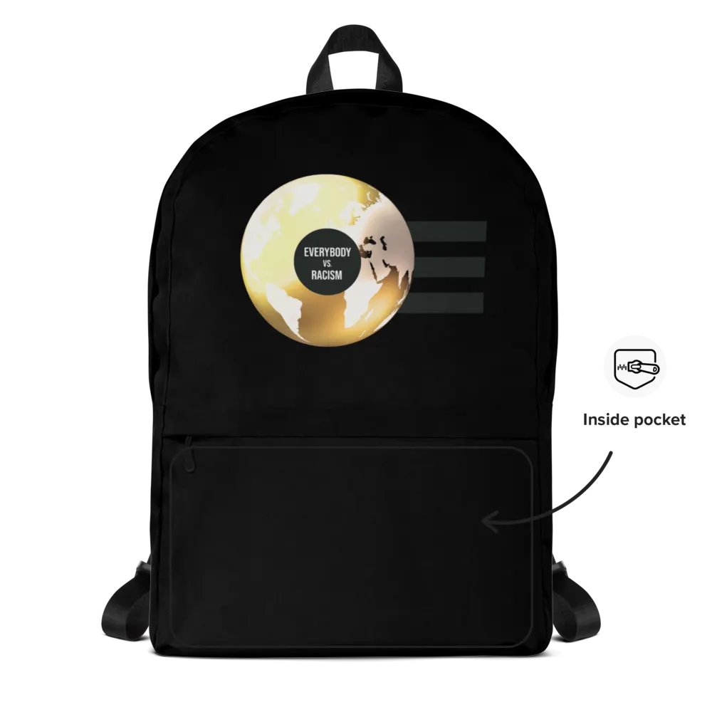 Everybody Vs Racism - Tote Bag product image (4)