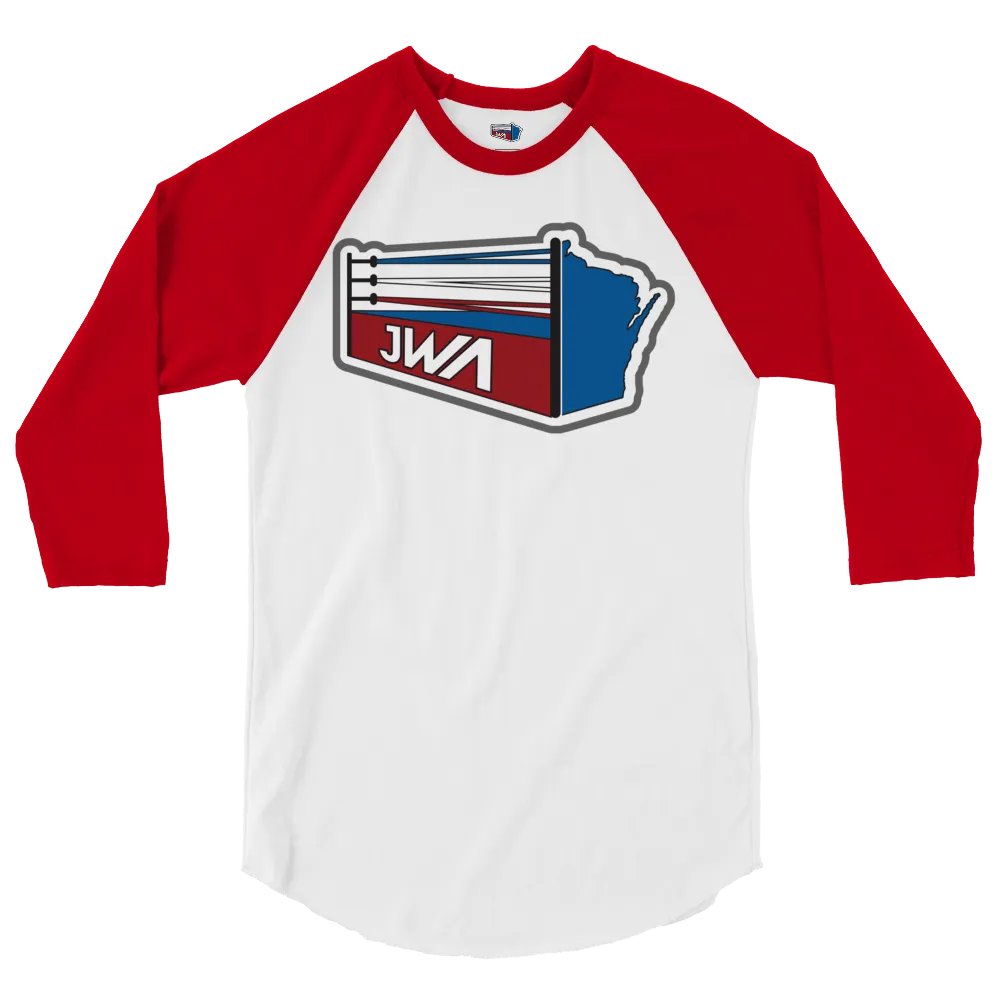 JWA Tultex Fine Jersey Raglan Tee product image (83)