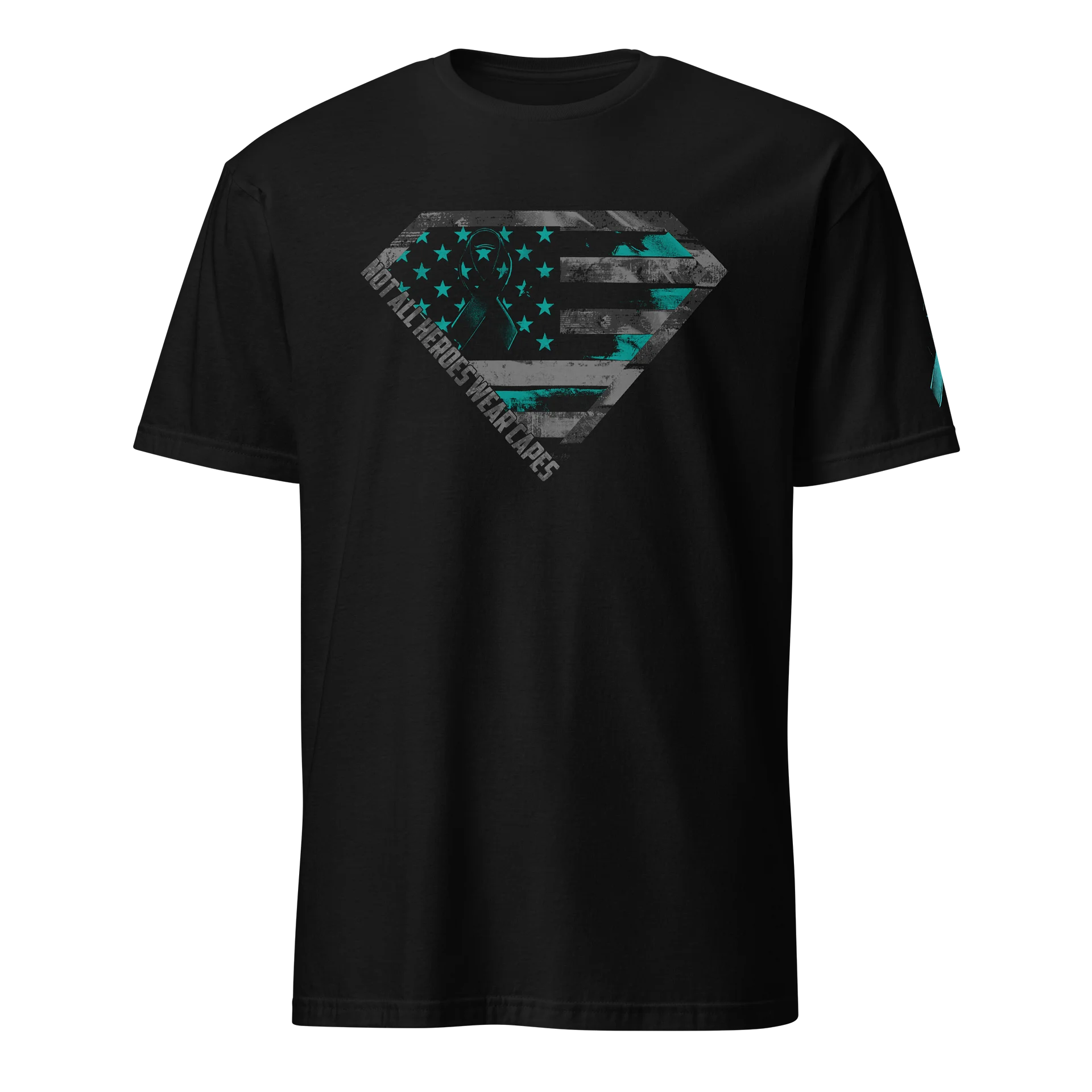 Ovarian Cancer Survivors: Not All Heroes Wear Capes product image (1)