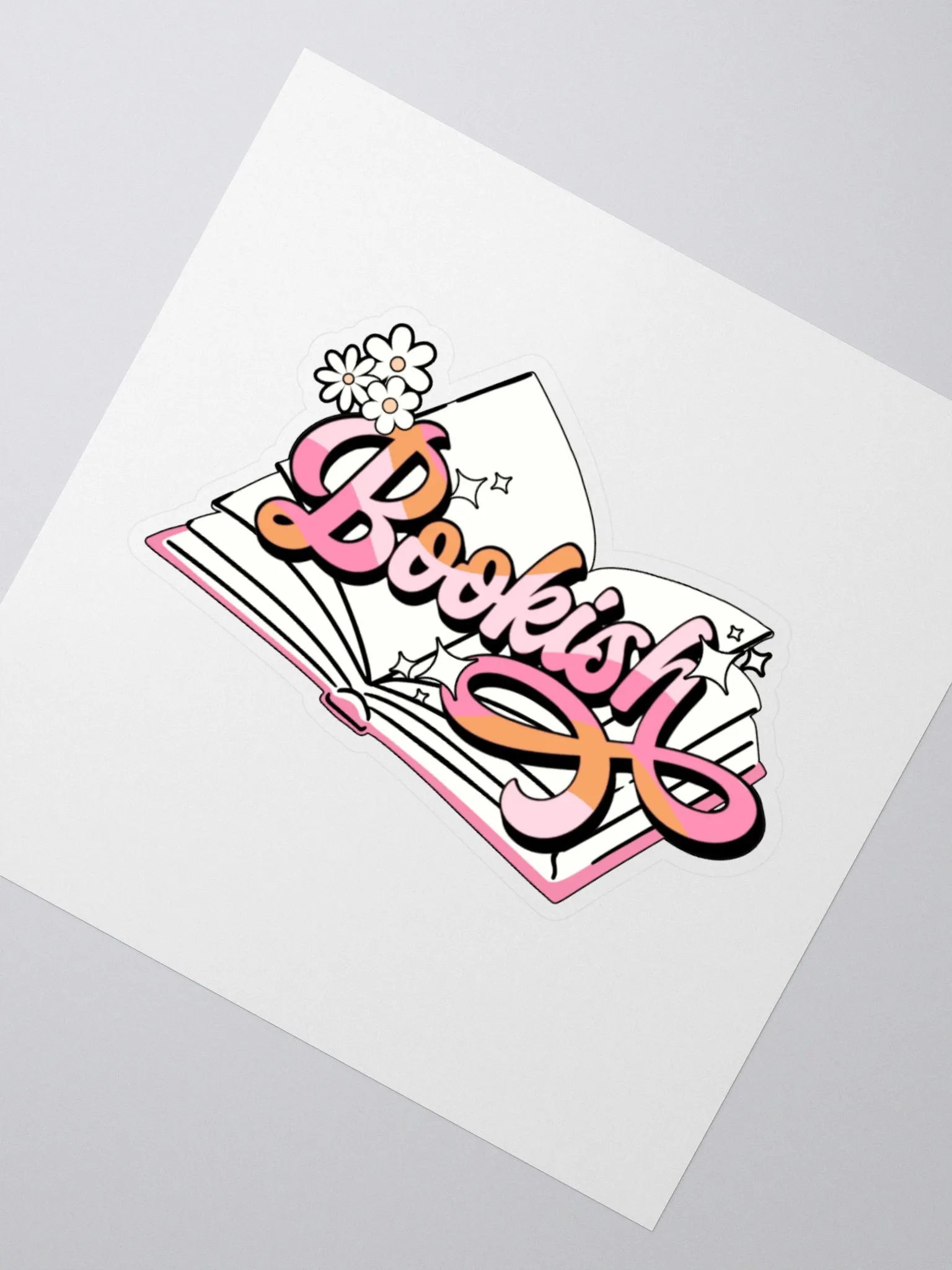 Bookish Sticker product image (2)