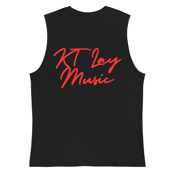 Hunni Hive Muscle Tank product image (2)