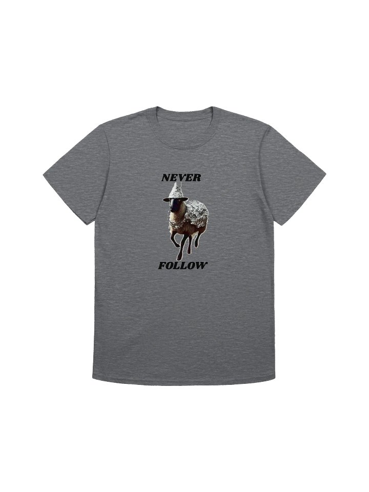 Never Follow Black Sheep Vintage T product image (1)