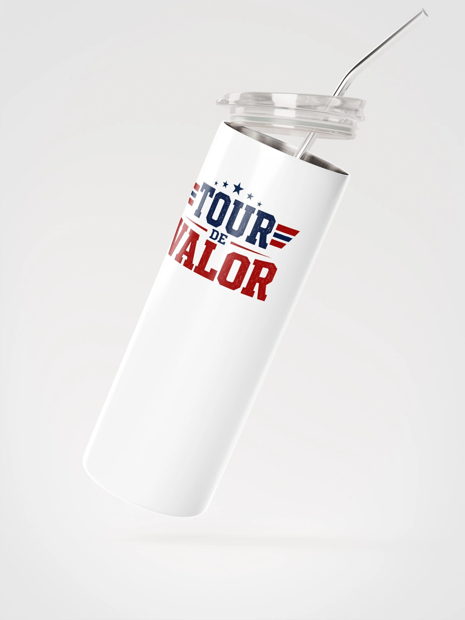Tour De Valor 20 oz Tumbler product image (3)