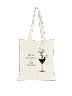 Brews, Broomsticks &amp; Bad Decisions Tote in Natural