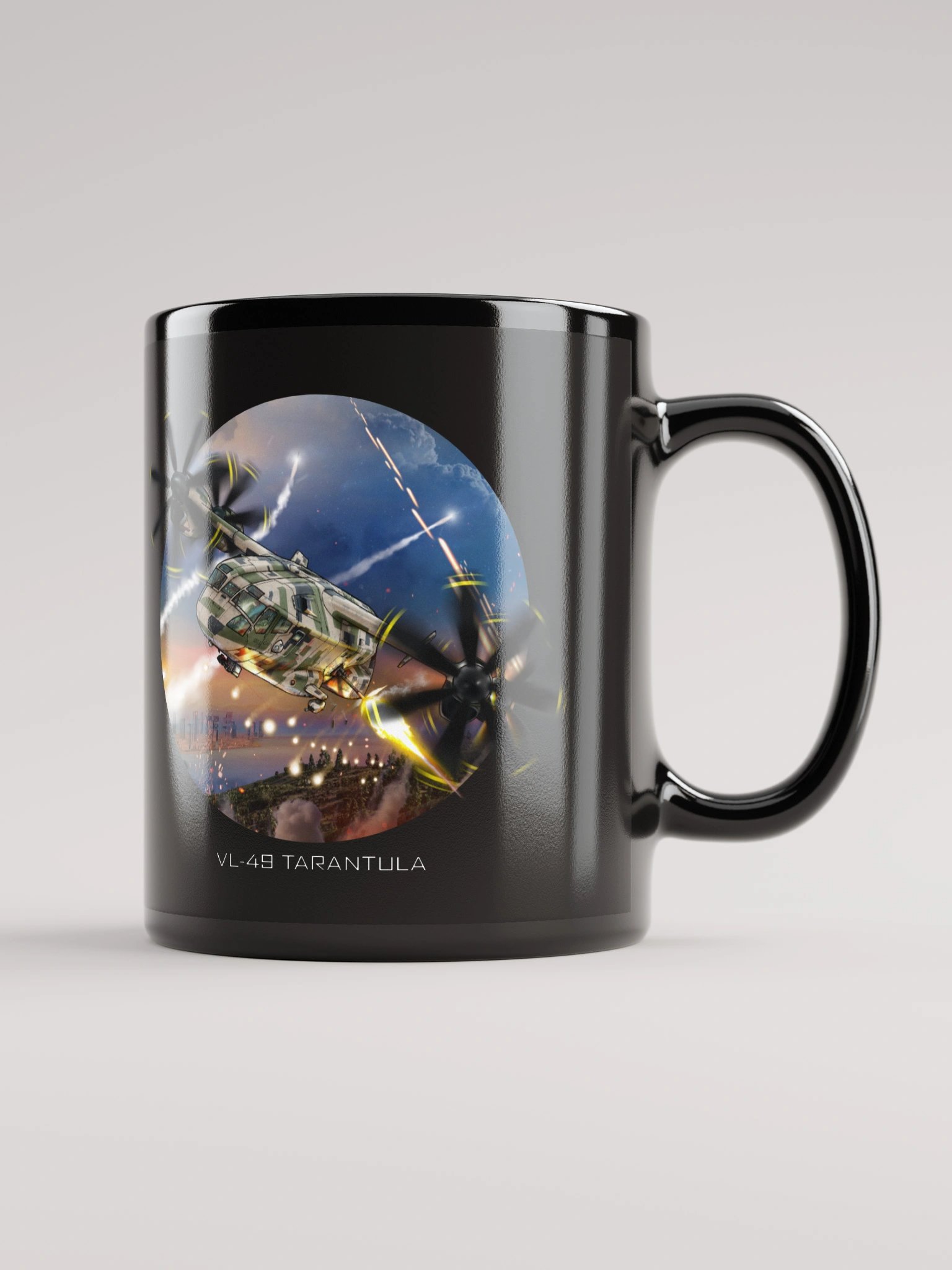 Tarantula - Desert Digicamo 11oz. Mug product image (1)